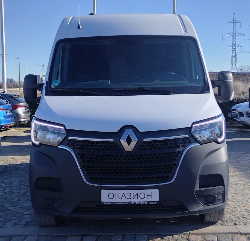 Renault Master L2H2/2.3dCi/150 к.с, снимка 2 - Бусове и автобуси - 52928647