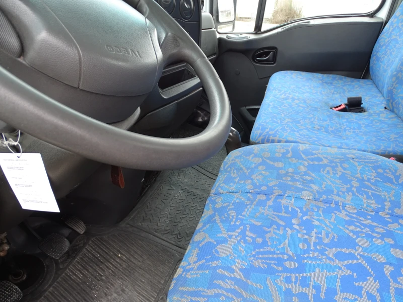 Iveco 35c13   КАТ. * Б* , снимка 11 - Бусове и автобуси - 53382670