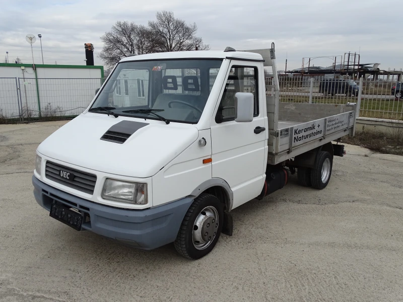 Iveco Daily 35C10  КАТ. * Б* , снимка 9 - Бусове и автобуси - 53382670
