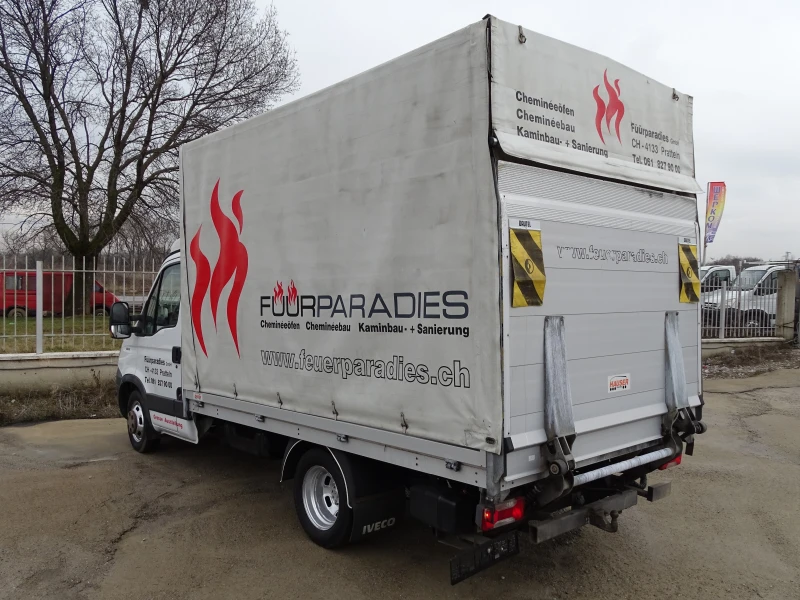 Iveco Daily 35C12  КАТ. * Б* , снимка 4 - Бусове и автобуси - 53382670