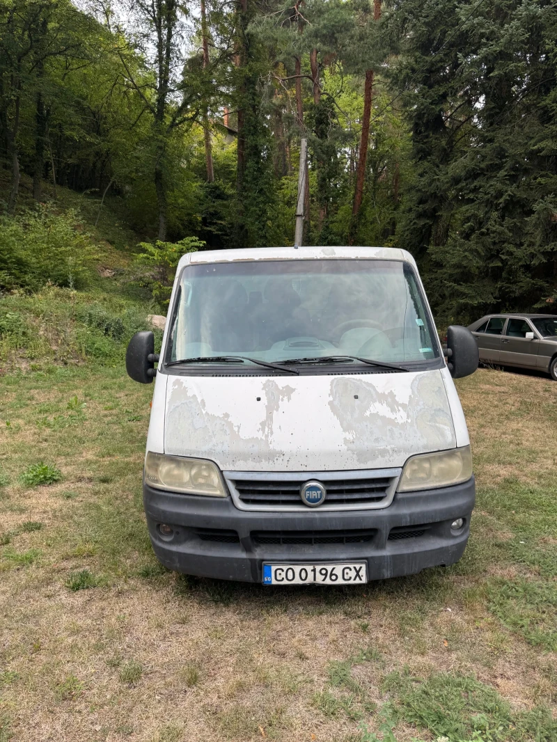 Fiat Ducato, снимка 5 - Бусове и автобуси - 53514890