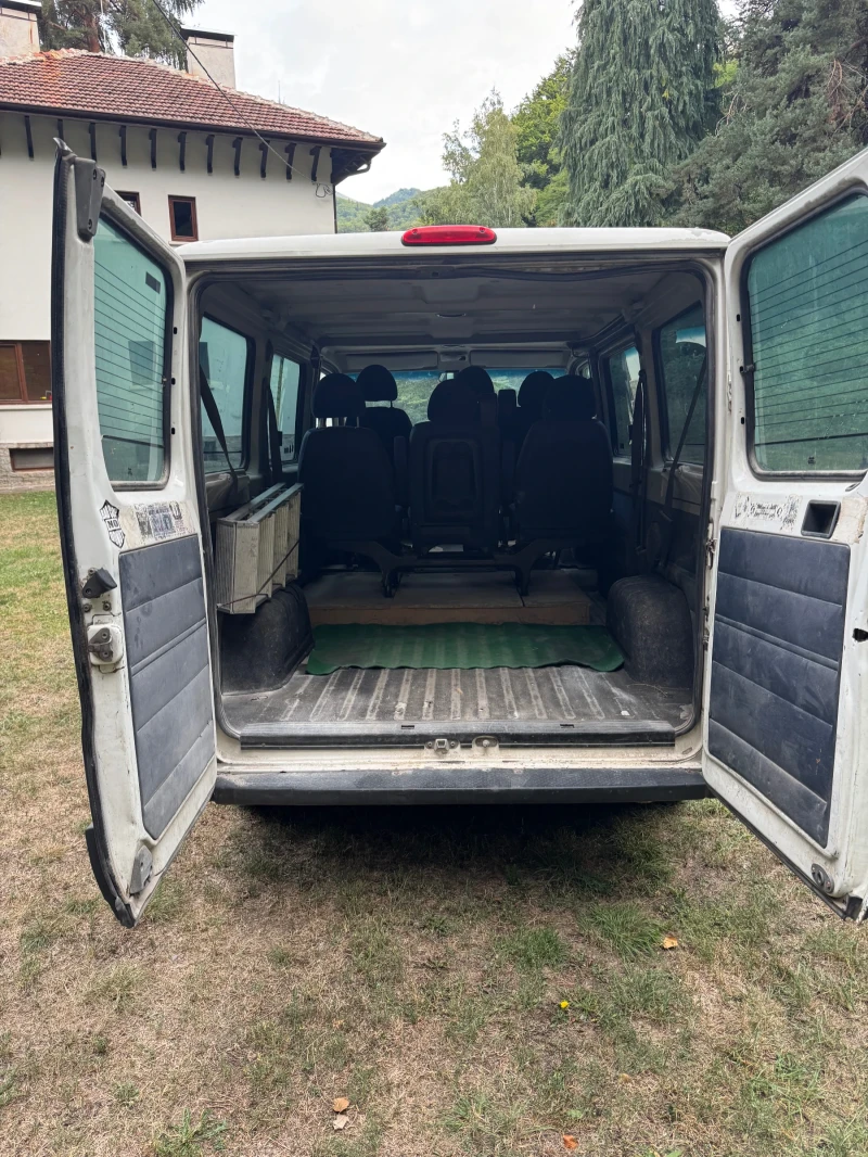 Fiat Ducato, снимка 4 - Бусове и автобуси - 53514890