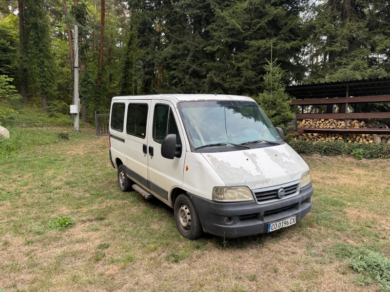 Fiat Ducato, снимка 2 - Бусове и автобуси - 53514890