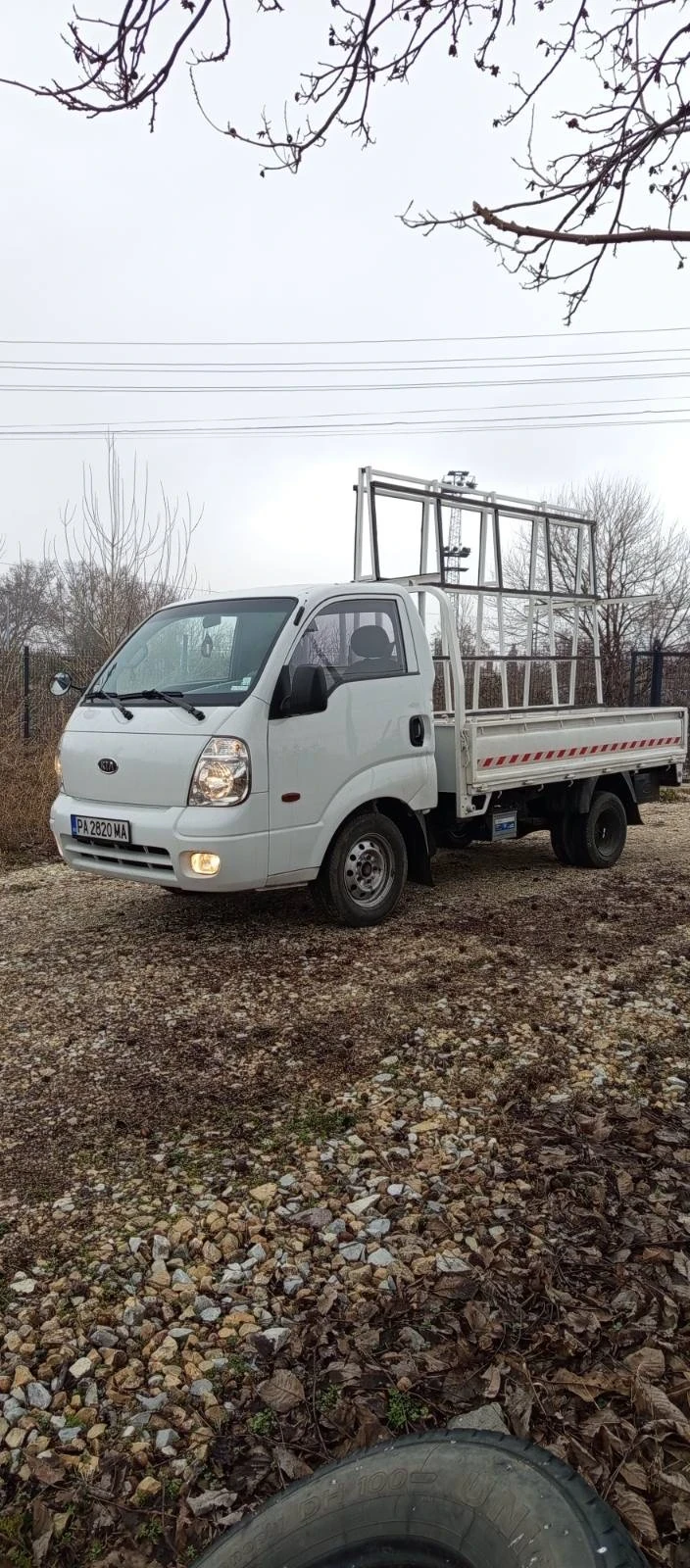 Kia Besta Bongo 2900 cdti - изображение 3