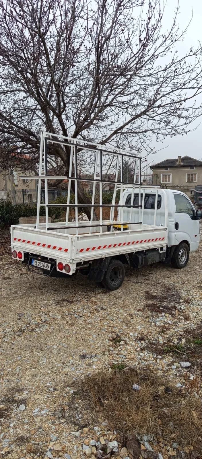 Kia Besta Bongo 2900 cdti - изображение 4