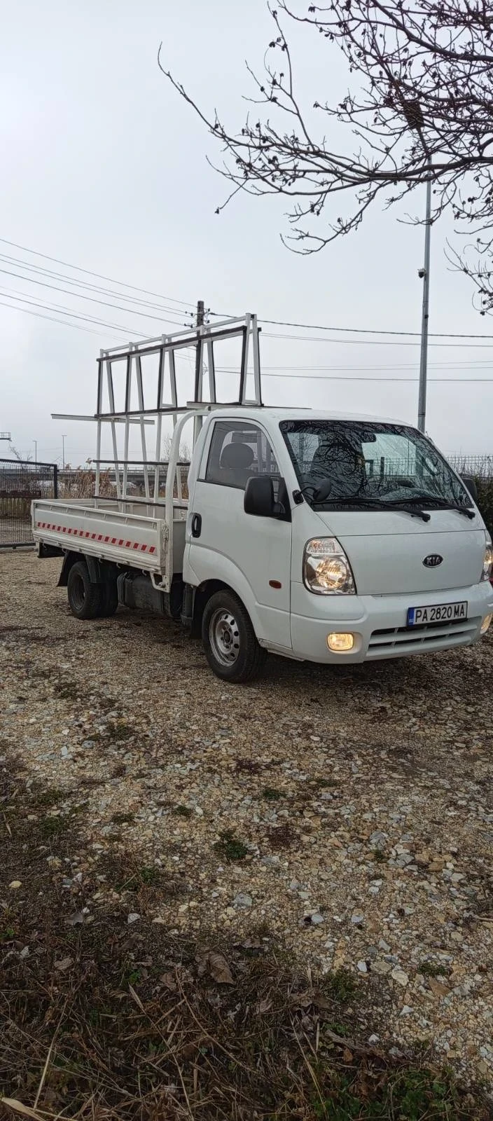 Kia Besta Bongo 2900 cdti - изображение 2