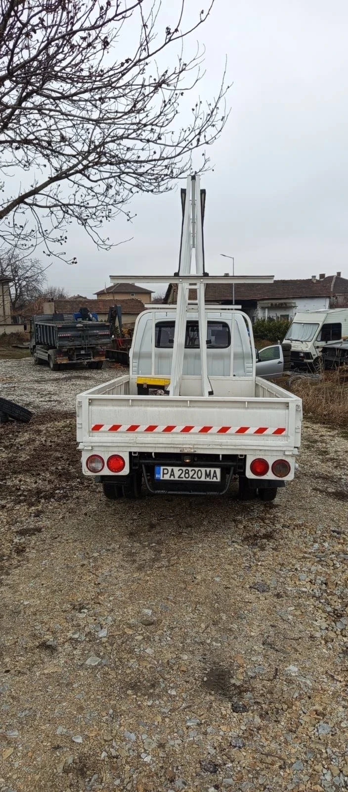 Kia Besta Bongo 2900 cdti - изображение 5