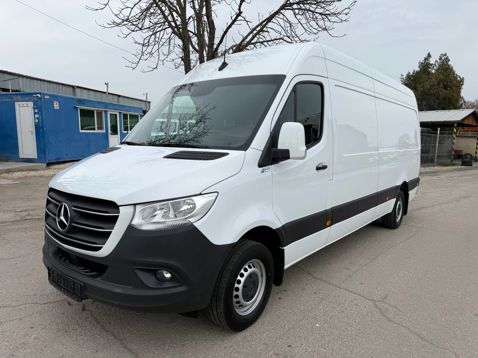 Mercedes-Benz Sprinter 316 CDi MAXI 4 броя, снимка 1