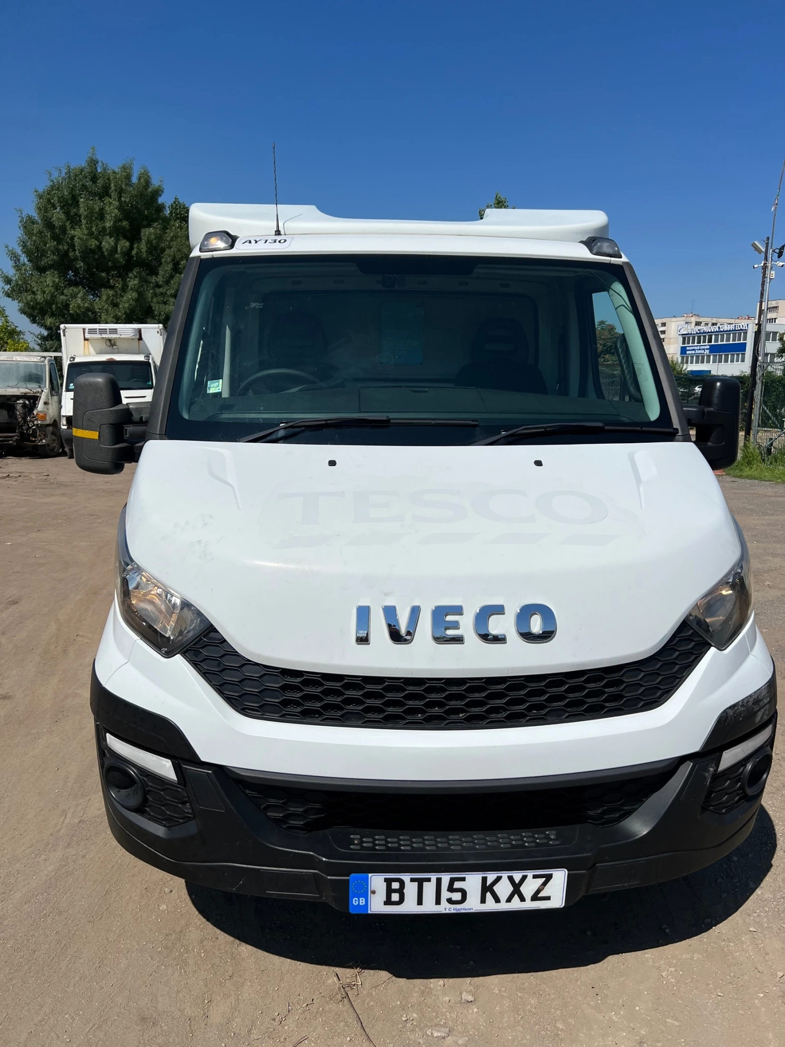 Iveco Daily 35s11 - изображение 2