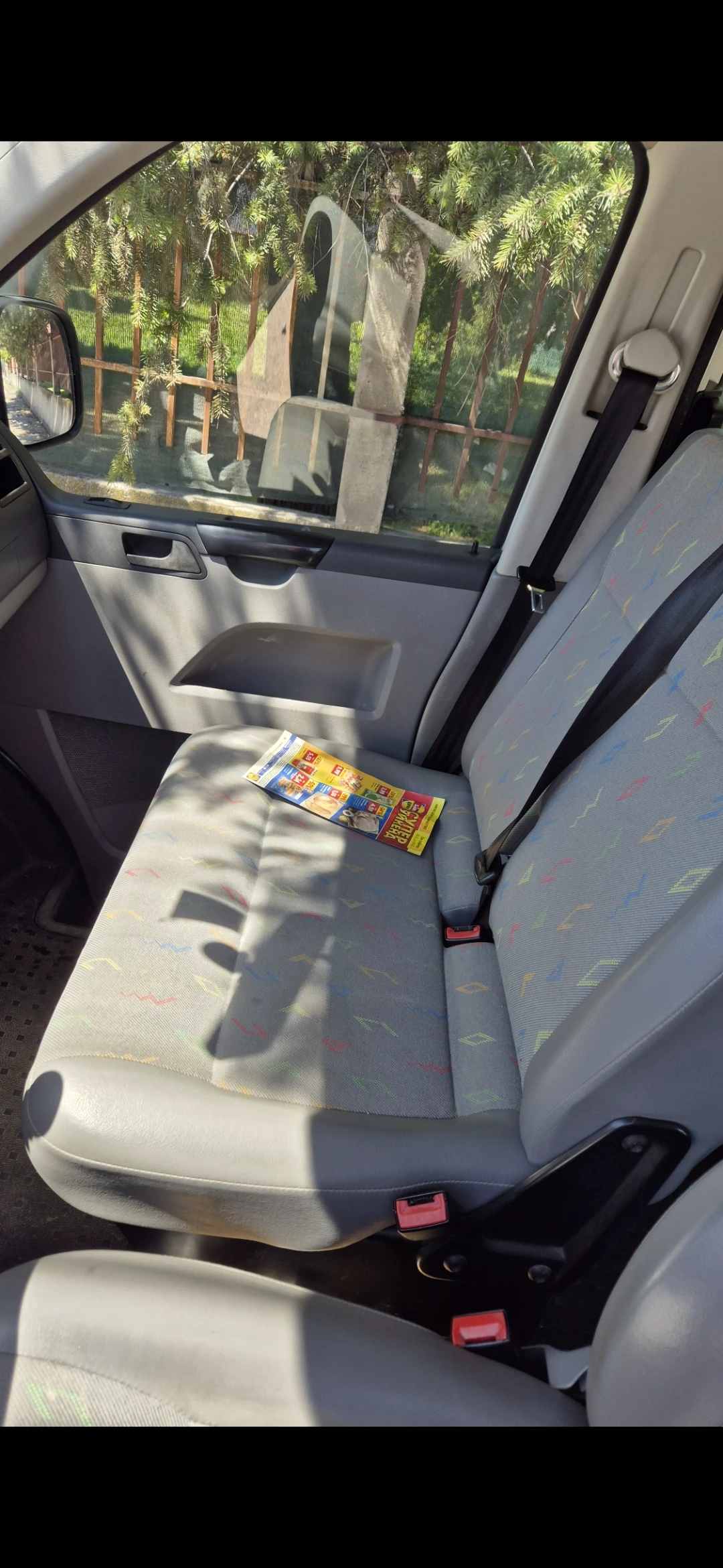 VW T5 1.9TDI - изображение 9