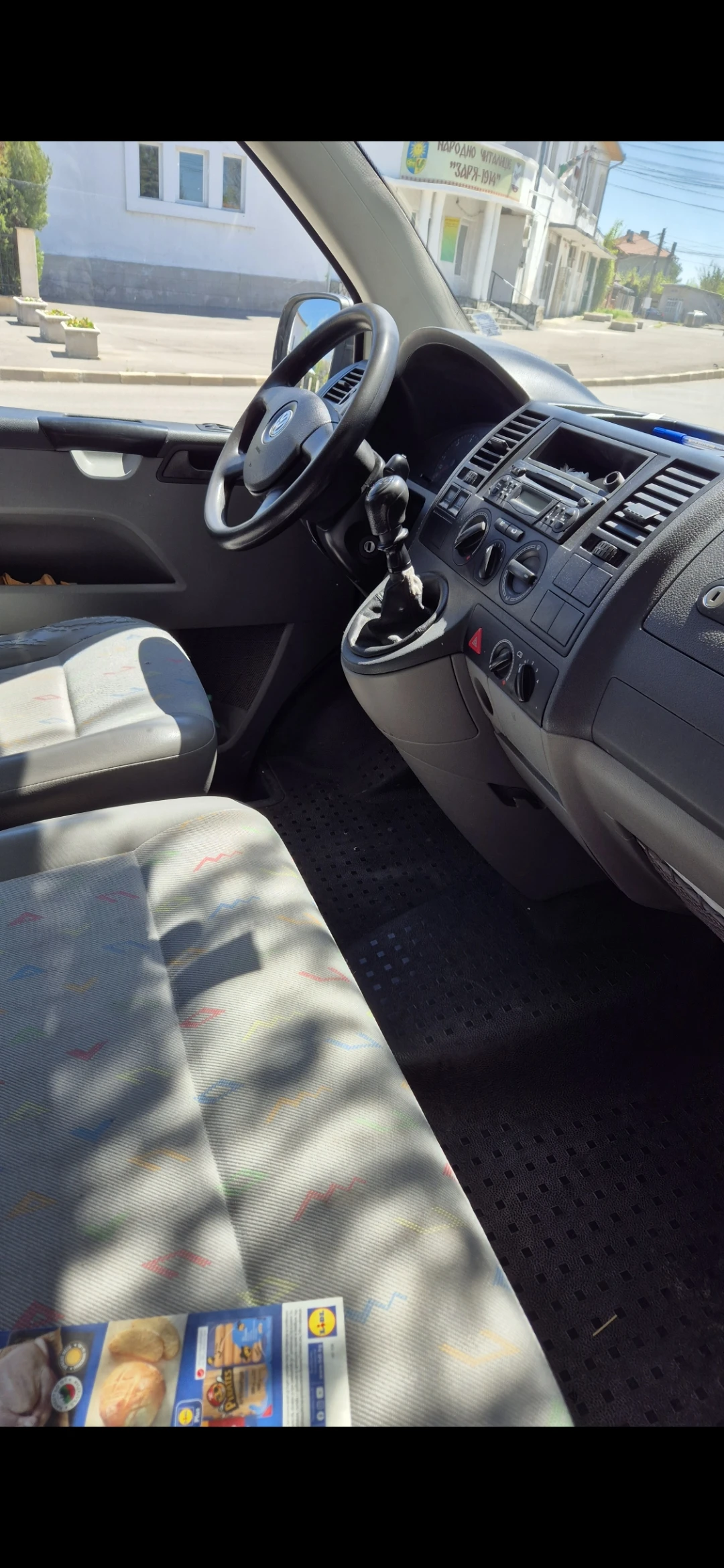 VW T5 1.9TDI - изображение 7