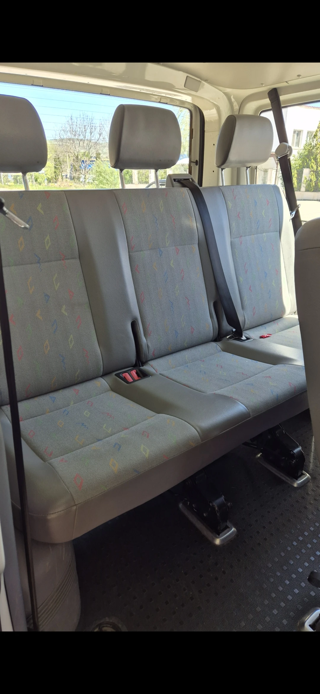 VW T5 1.9TDI - изображение 5