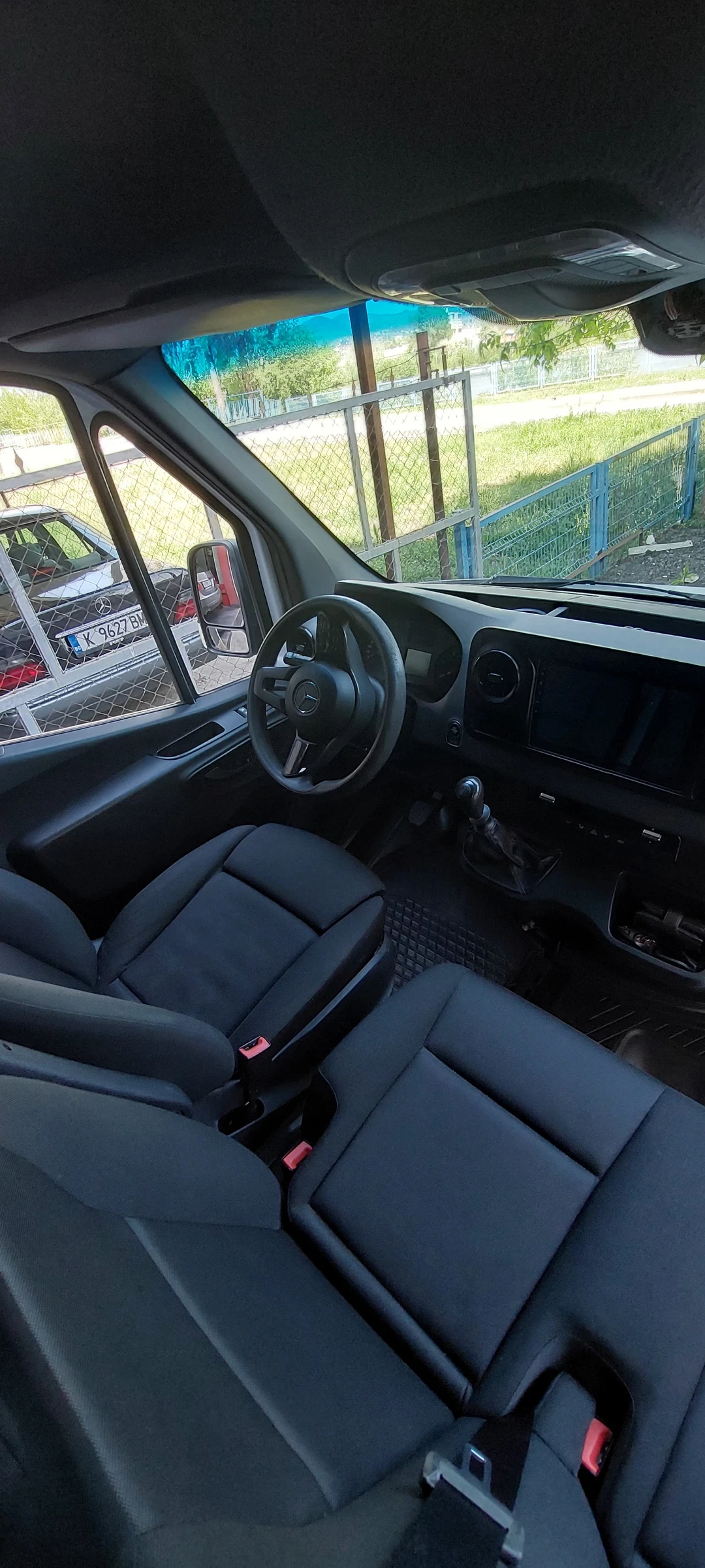 Mercedes-Benz Sprinter 316  - изображение 10