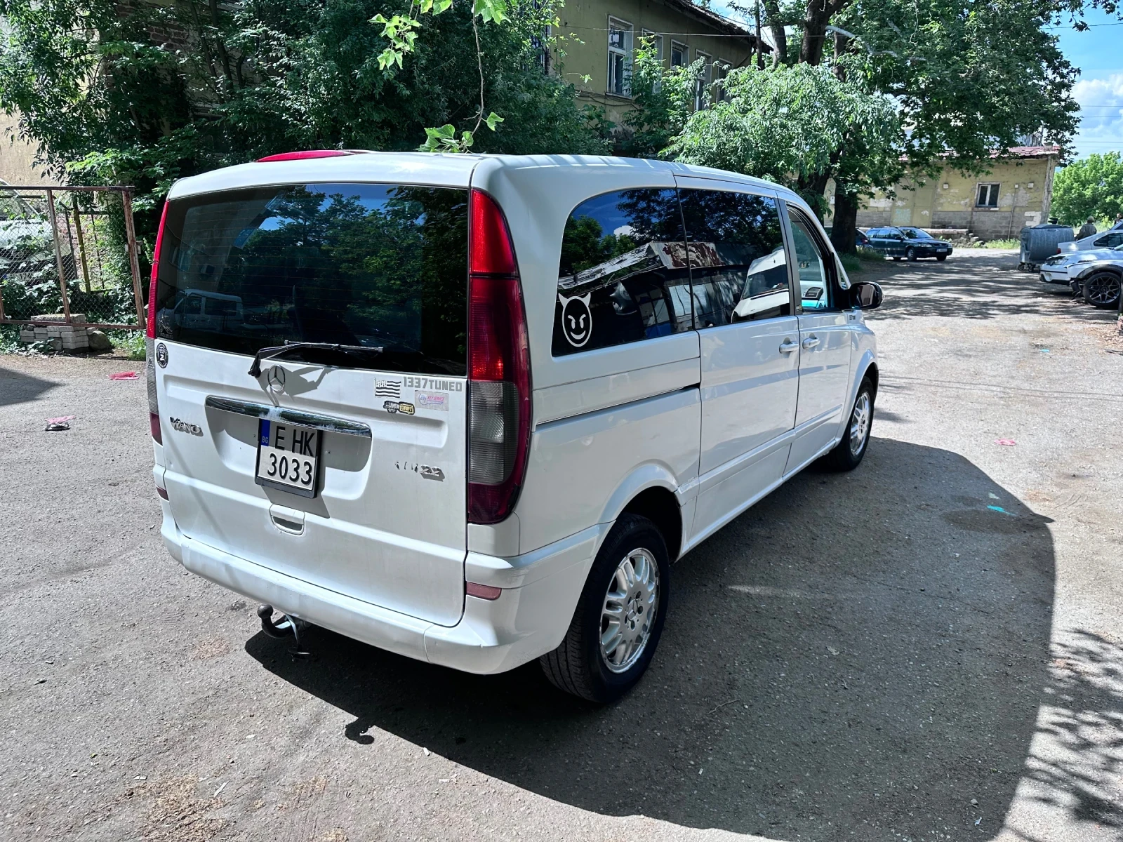 Mercedes-Benz Viano 2.2CDI 6+ 1 - изображение 5