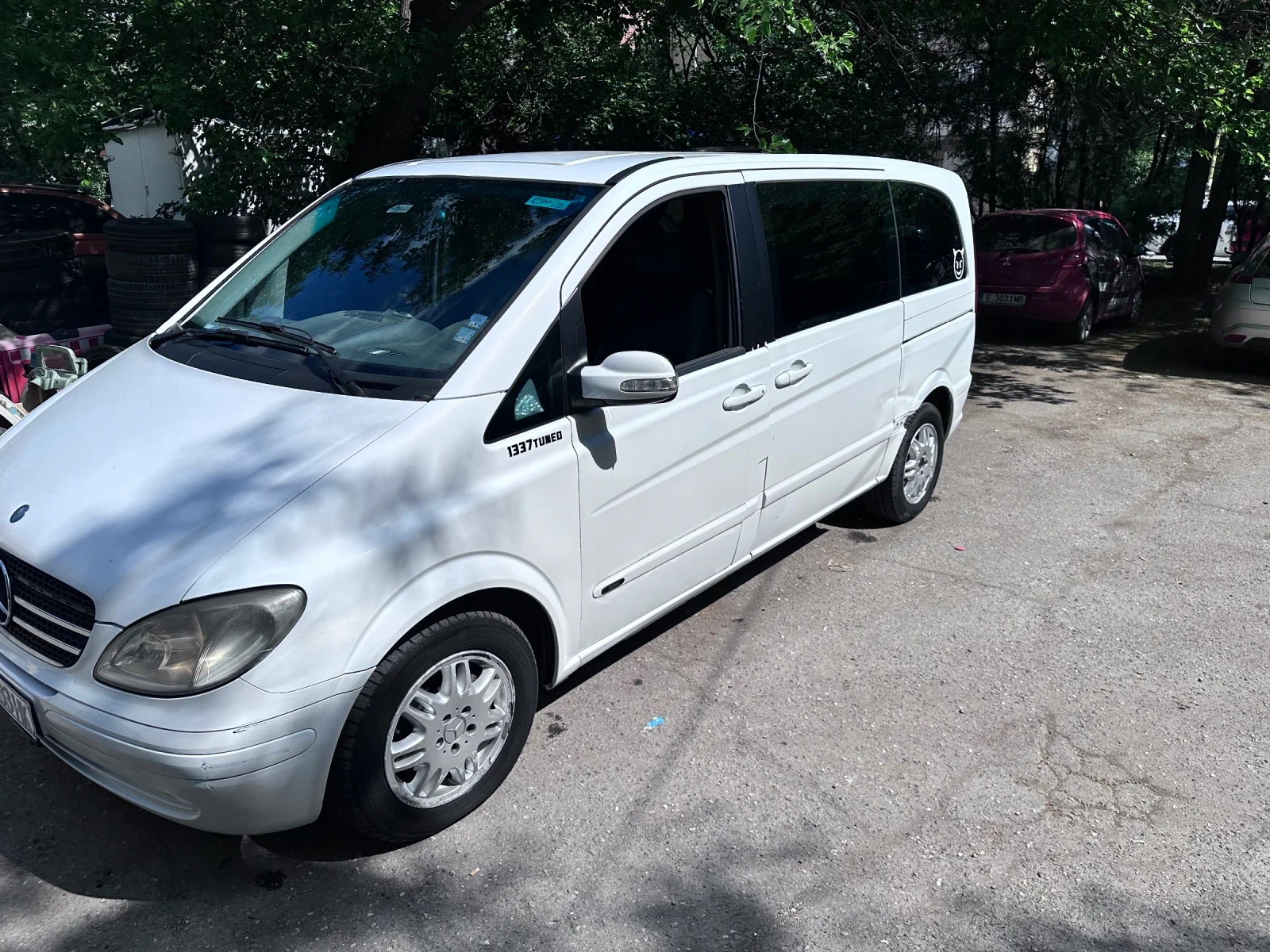 Mercedes-Benz Viano 2.2CDI 6+ 1 - изображение 9