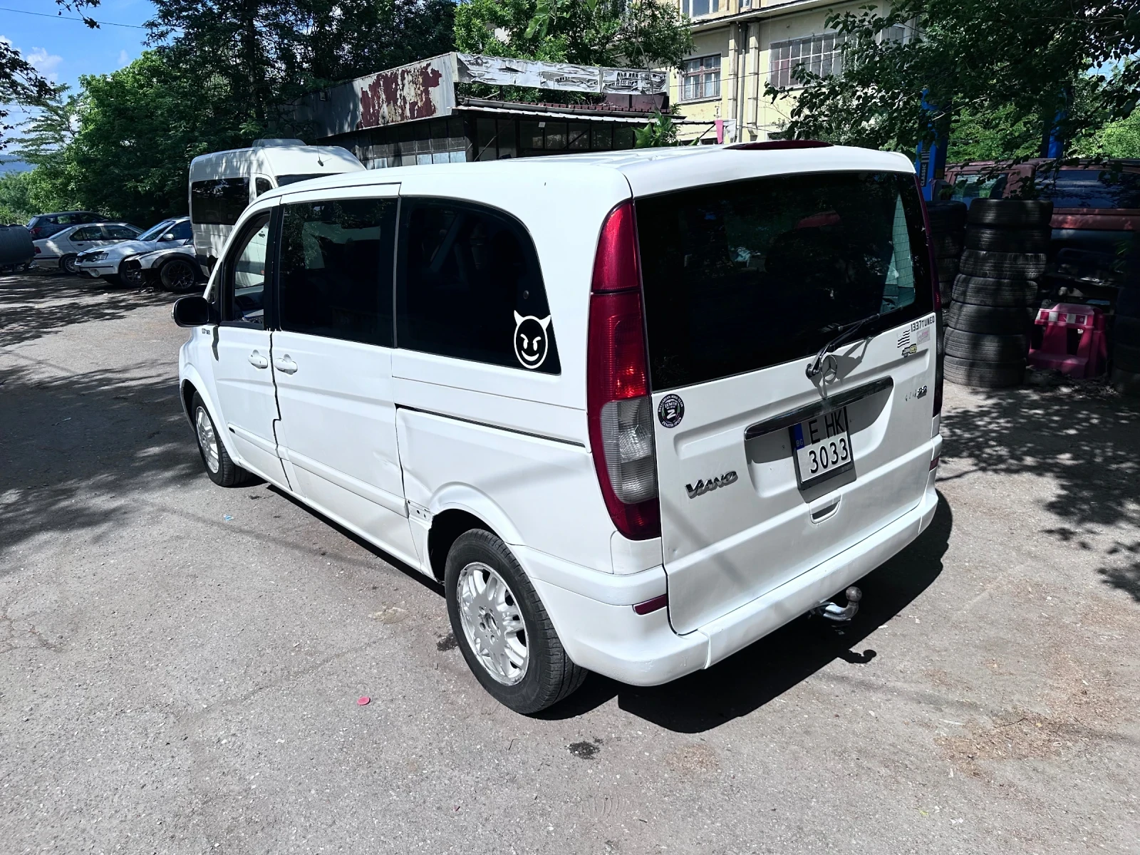Mercedes-Benz Viano 2.2CDI 6+ 1 - изображение 6