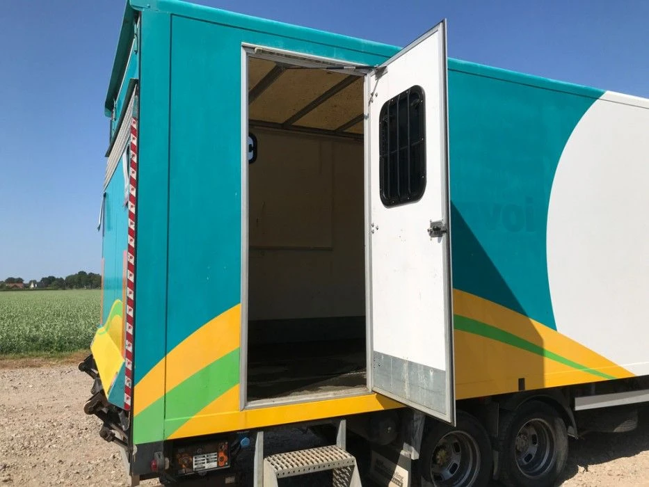 Iveco Daily 40С18 CLIXSTAR - изображение 5