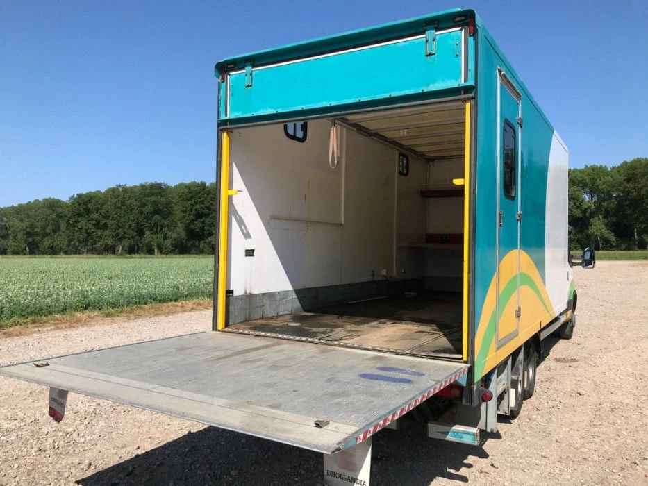 Iveco Daily 40С18 CLIXSTAR - изображение 2