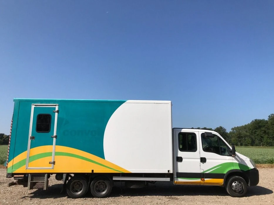 Iveco Daily 40С18 CLIXSTAR - изображение 8