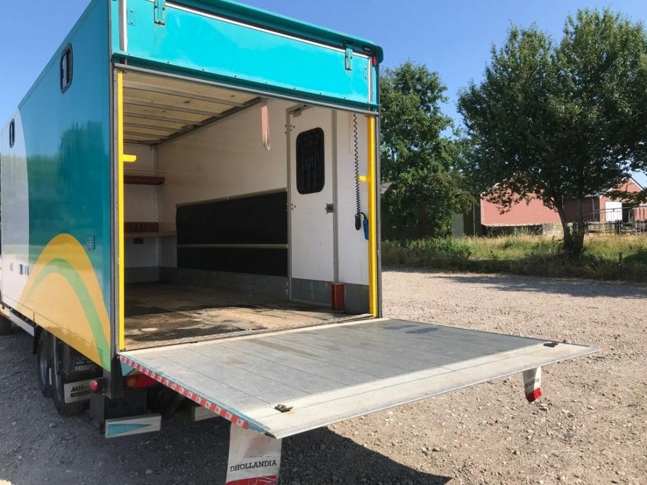 Iveco Daily 40С18 CLIXSTAR - изображение 4