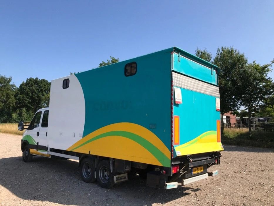 Iveco Daily 40С18 CLIXSTAR - изображение 7