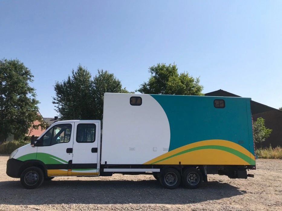 Iveco Daily 40С18 CLIXSTAR - изображение 9