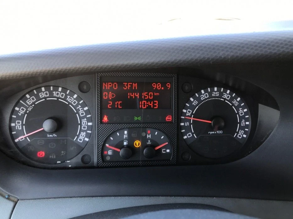 Iveco Daily 40С18 CLIXSTAR - изображение 10
