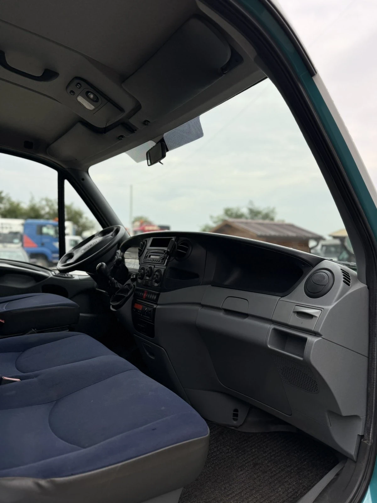 Iveco Daily 4018 CLIXSTAR | Mobile.bg   11