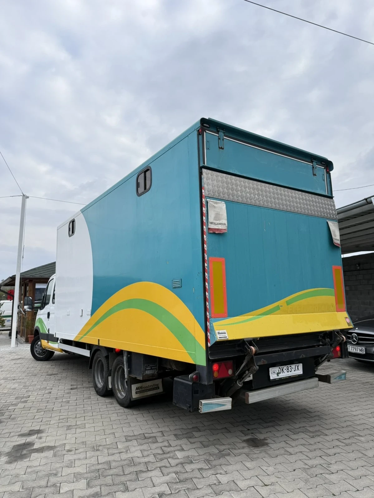 Iveco Daily 40С18 CLIXSTAR - изображение 3