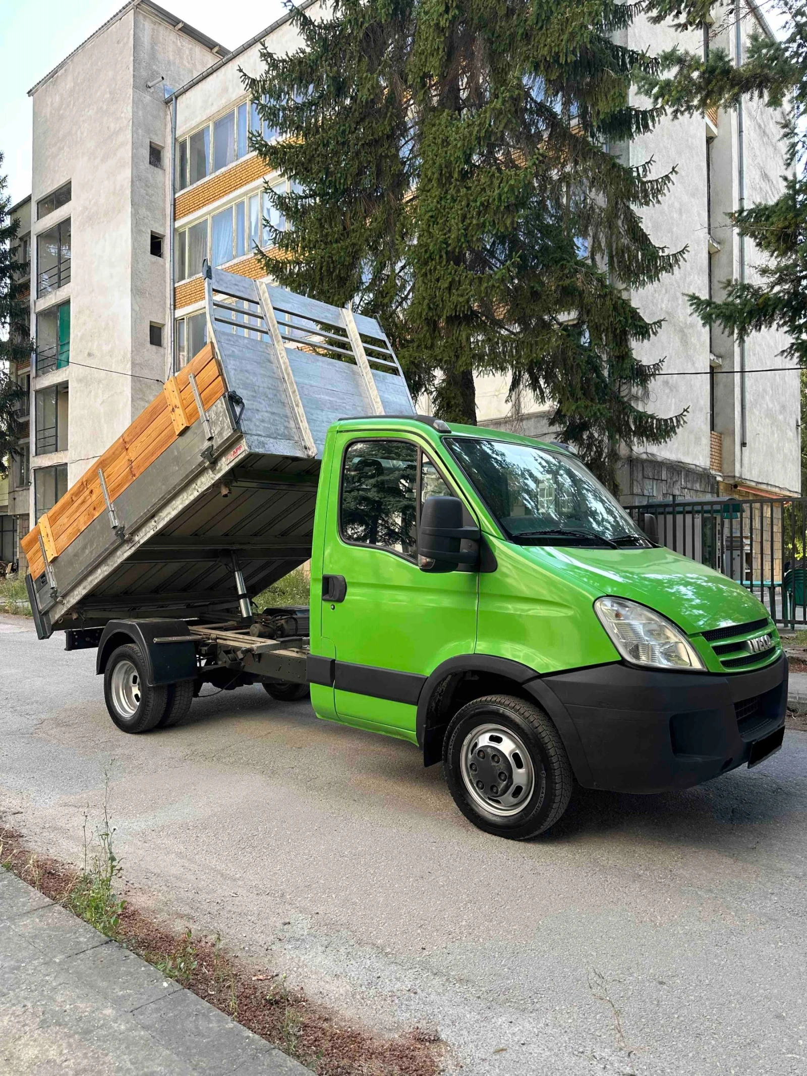 Iveco Daily 35C18  | Mobile.bg   1