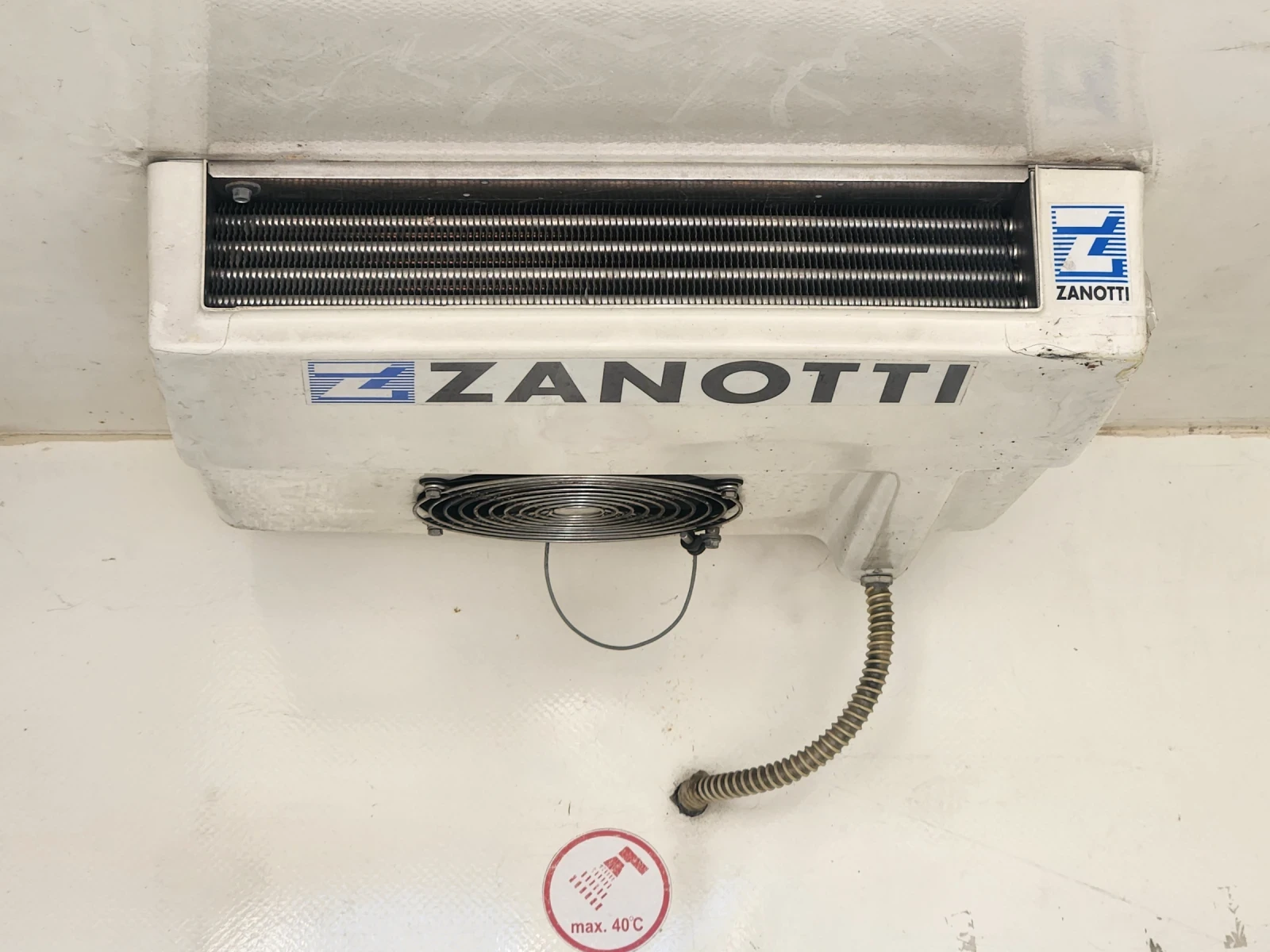 Opel Vivaro 2.0cdti ХЛАДИЛЕН - изображение 8