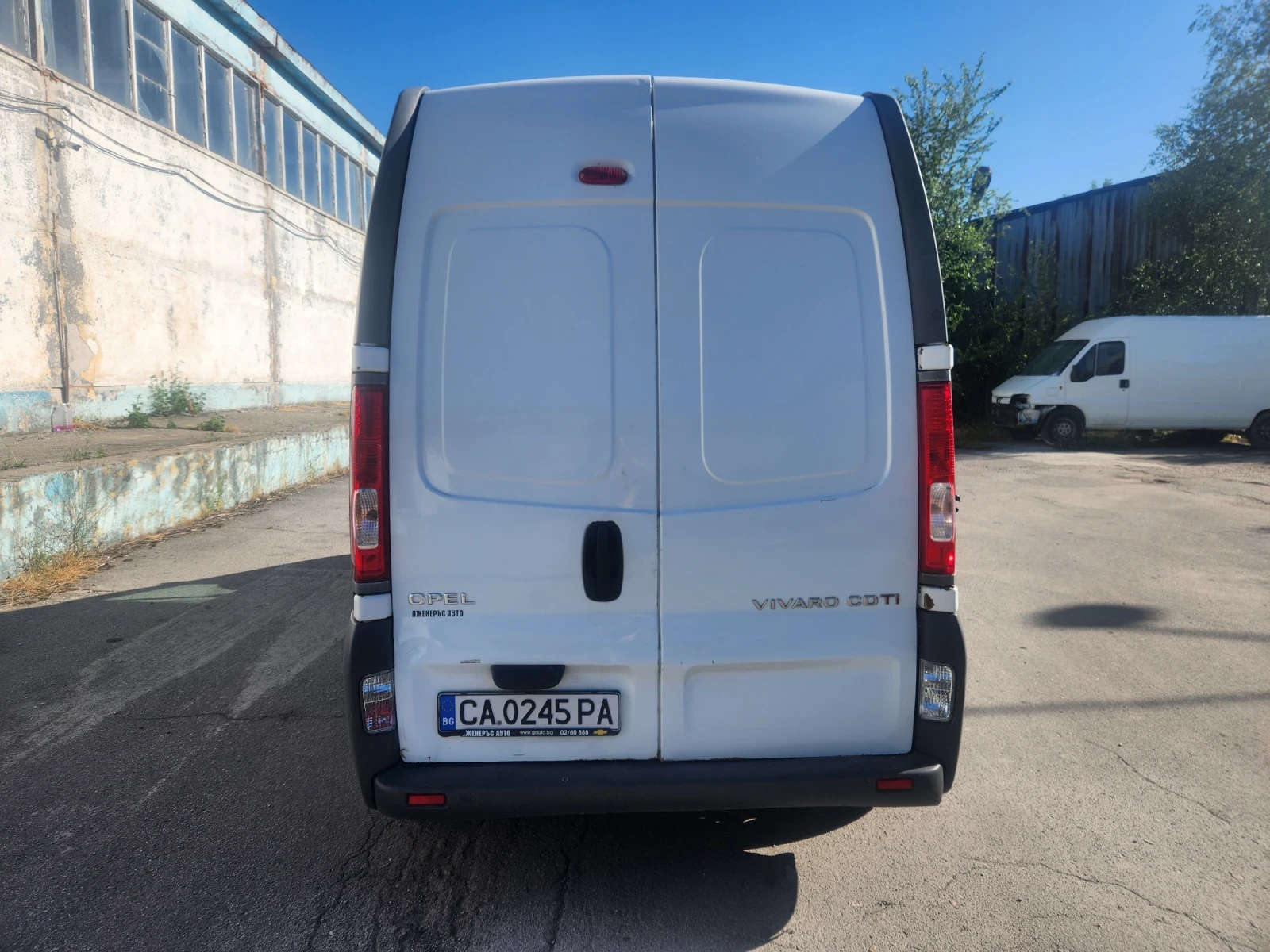 Opel Vivaro 2.0cdti ХЛАДИЛЕН - изображение 4