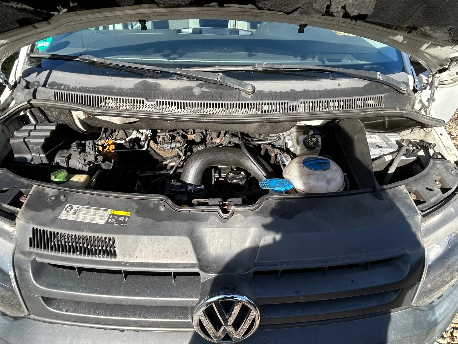 VW Transporter 2.0TDI � ����� | Mobile.bg � ����������� 12