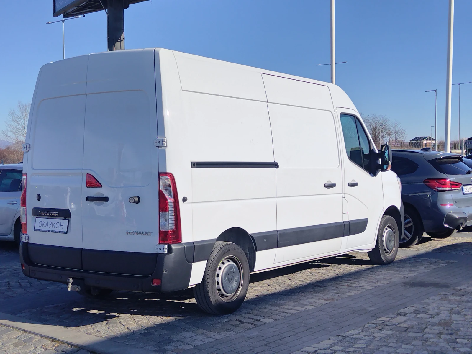 Renault Master L2H2/2.3dCi/150 к.с - изображение 5