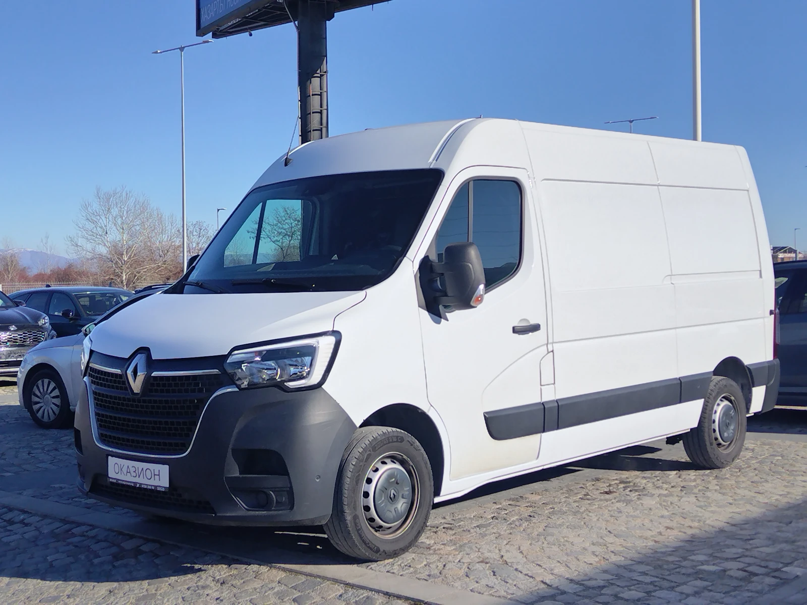 Renault Master L2H2/2.3dCi/150 �.� | Mobile.bg � ����������� 1