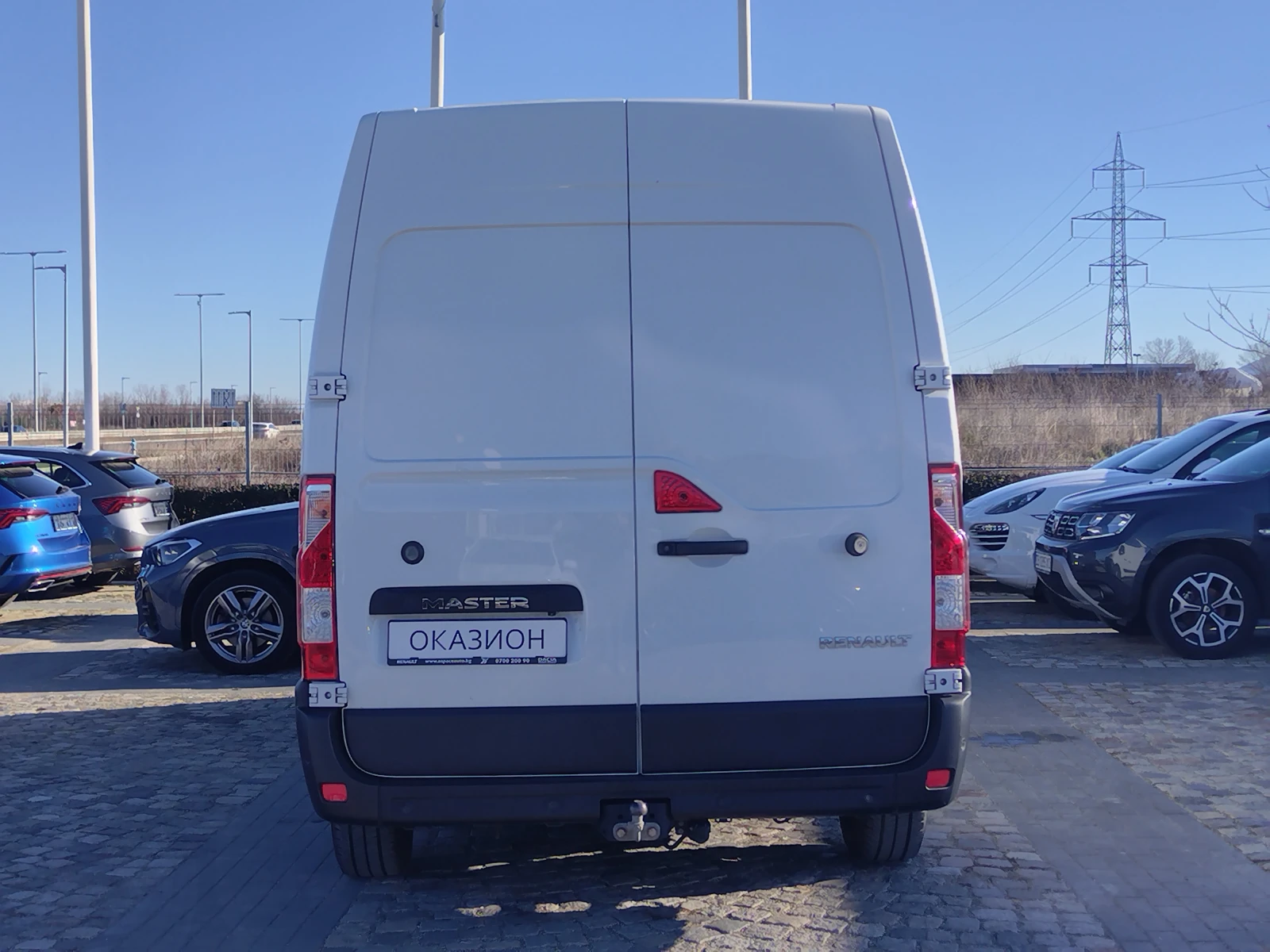 Renault Master L2H2/2.3dCi/150 к.с - изображение 6