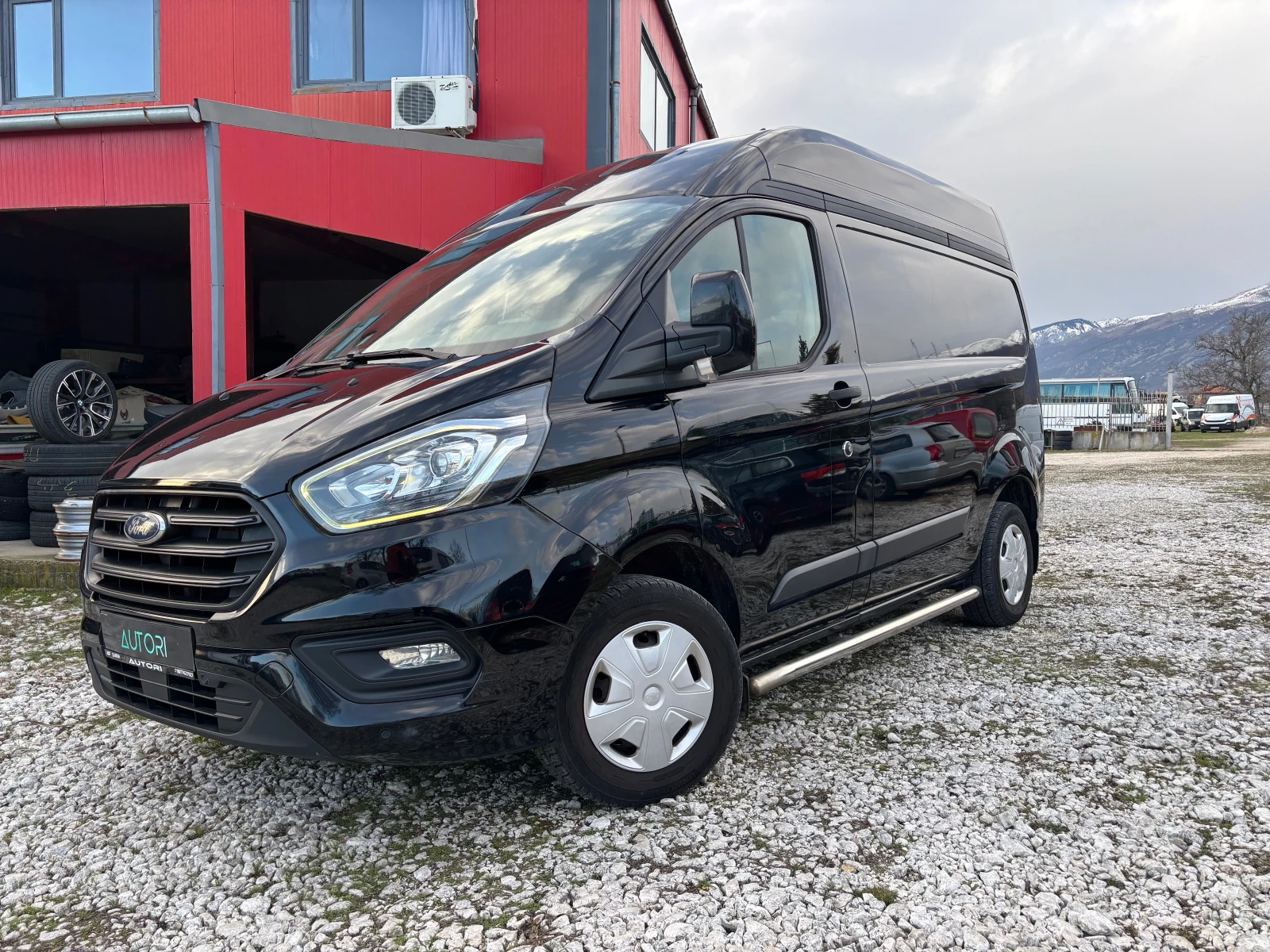 Ford Transit Custom MAXI FULL  | Mobile.bg � ����������� 1