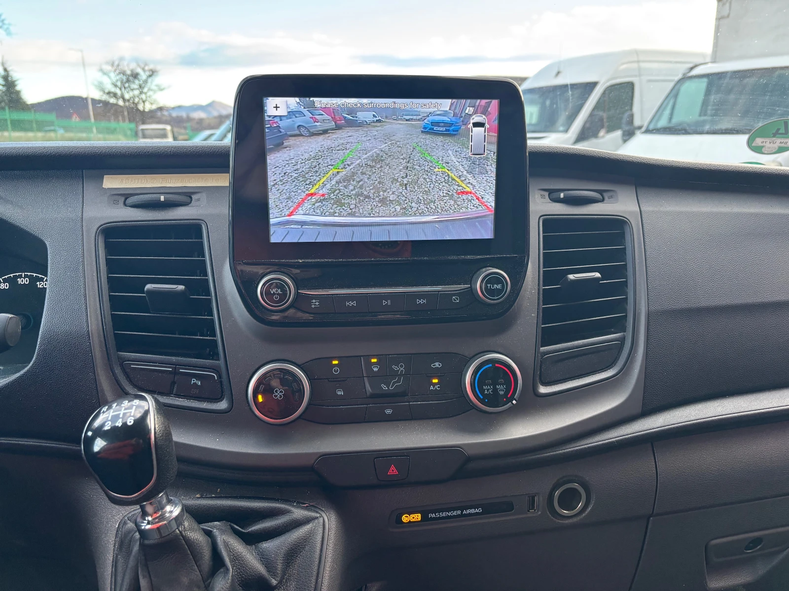 Ford Transit Custom MAXI FULL  | Mobile.bg � ����������� 8