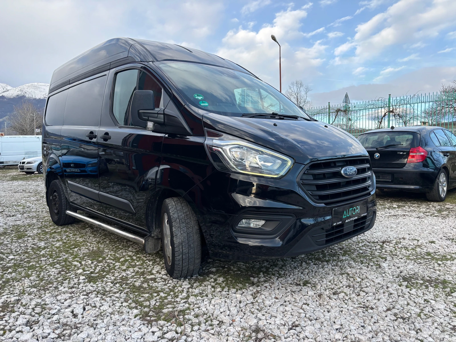 Ford Transit Custom MAXI FULL  | Mobile.bg � ����������� 3
