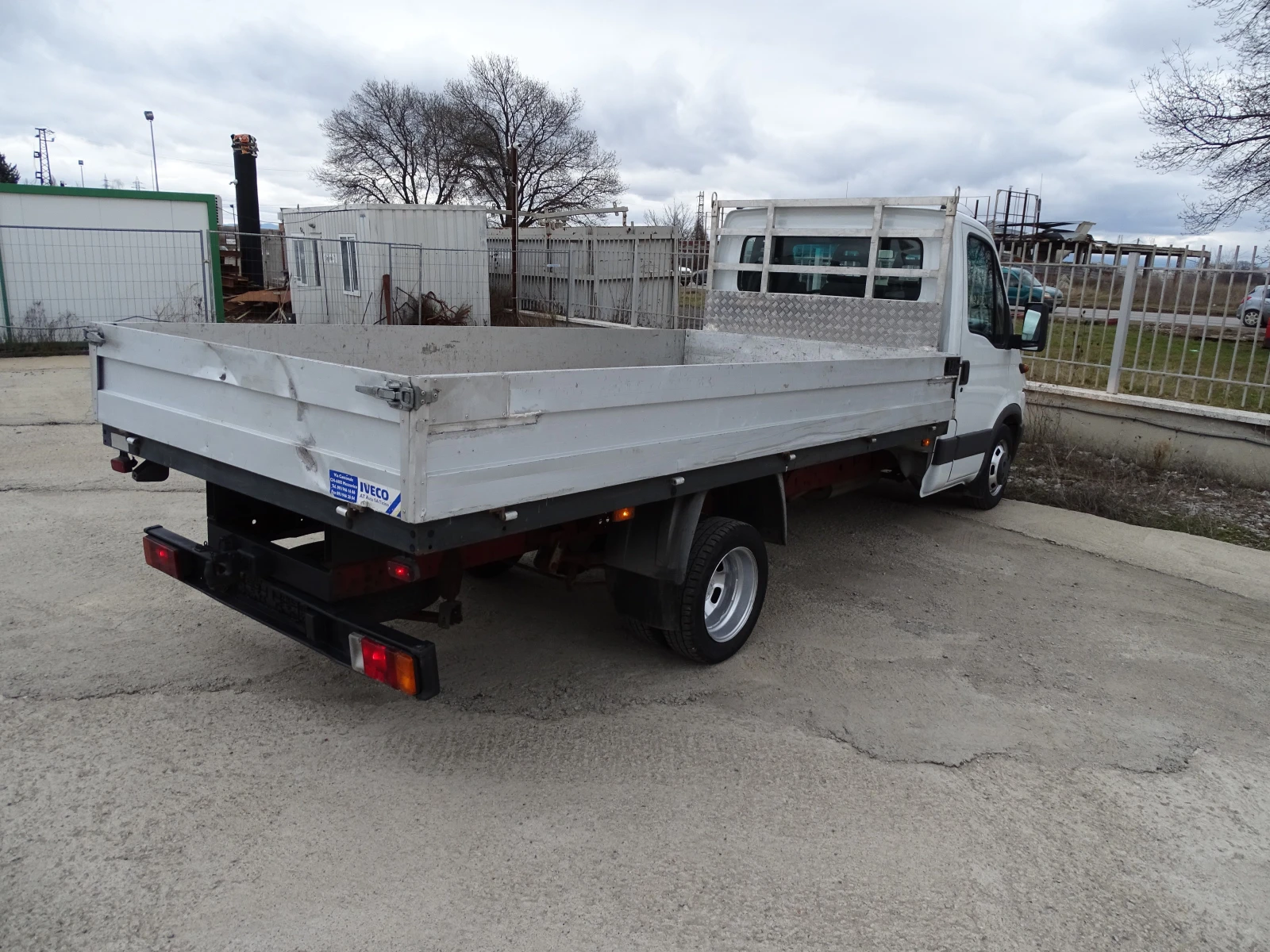 Iveco 35c13   КАТ. * Б*  - изображение 6