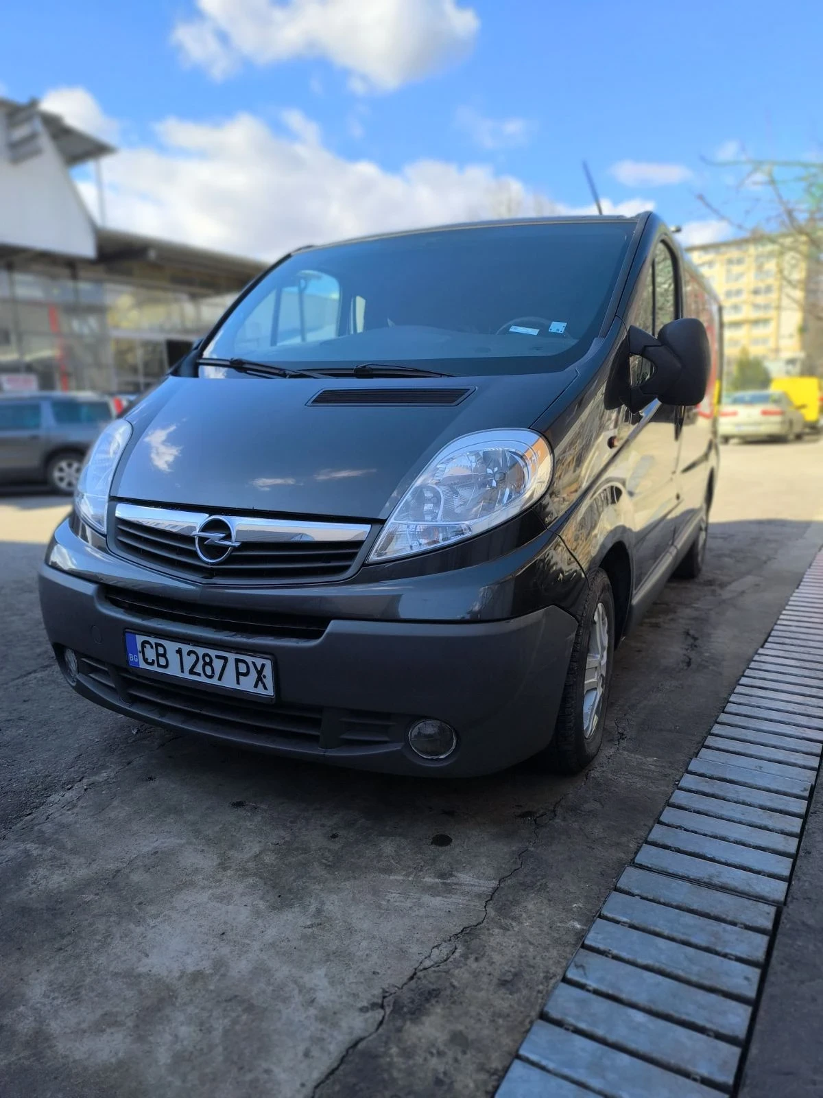 Opel Vivaro | Mobile.bg � ����������� 1