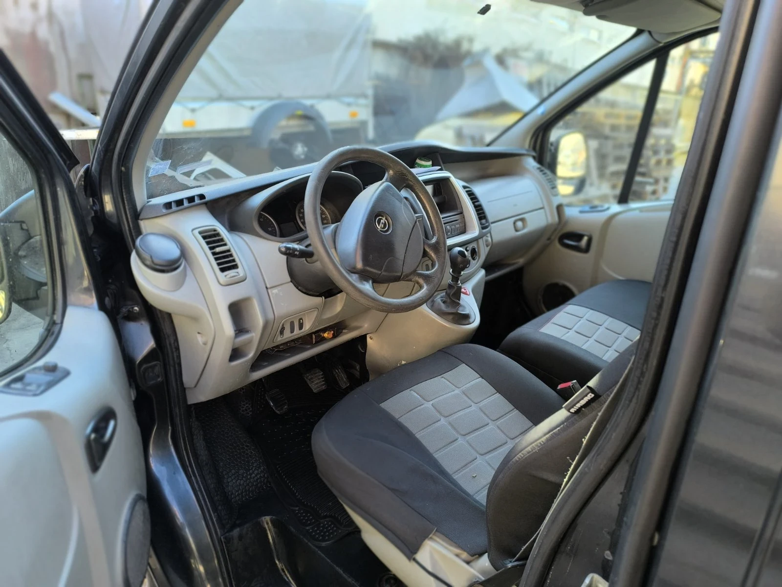 Opel Vivaro  - изображение 3