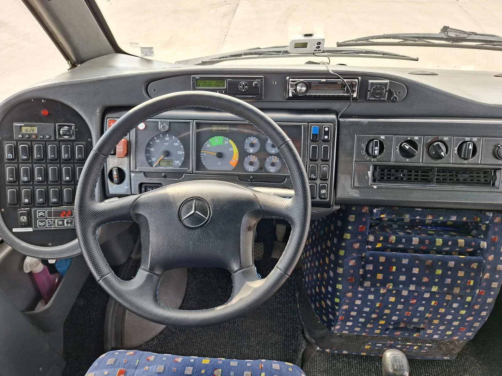 Mercedes-Benz Vario, снимка 5 - Бусове и автобуси - 56214435
