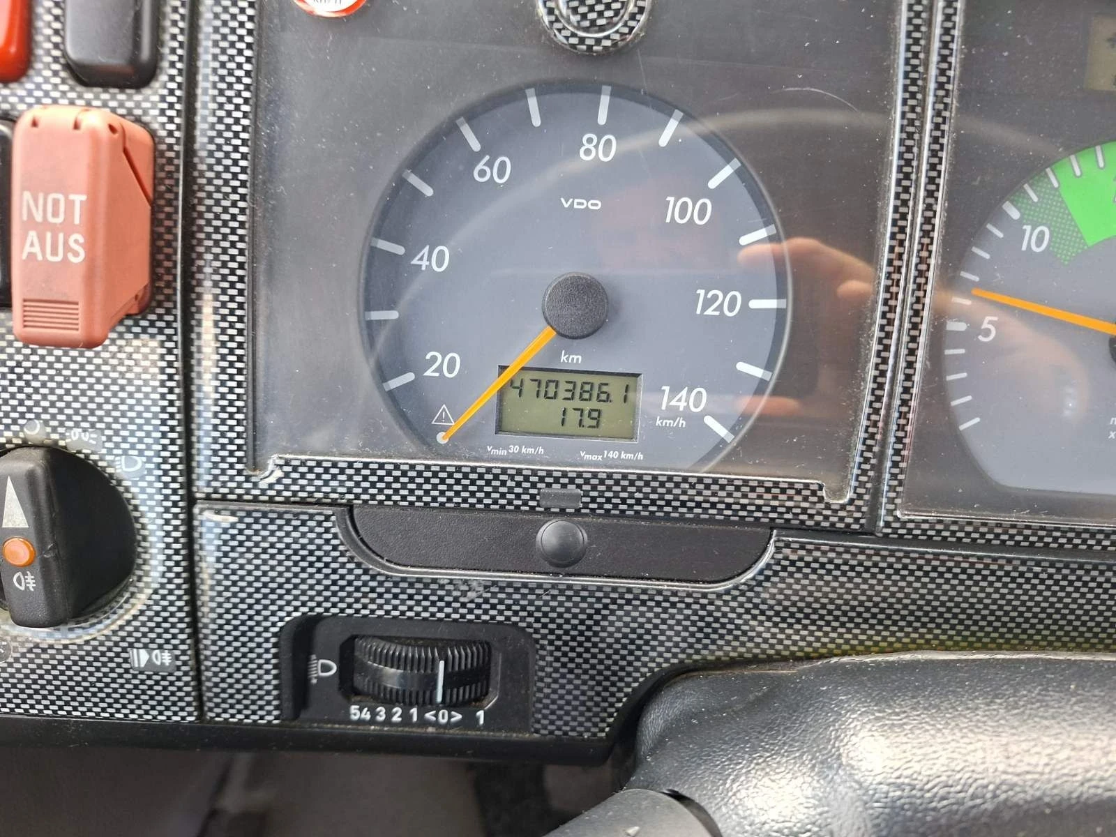 Mercedes-Benz Vario, снимка 8 - Бусове и автобуси - 56214435