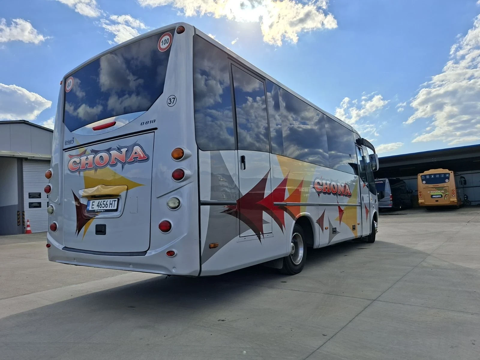 Mercedes-Benz Vario, снимка 3 - Бусове и автобуси - 56214435
