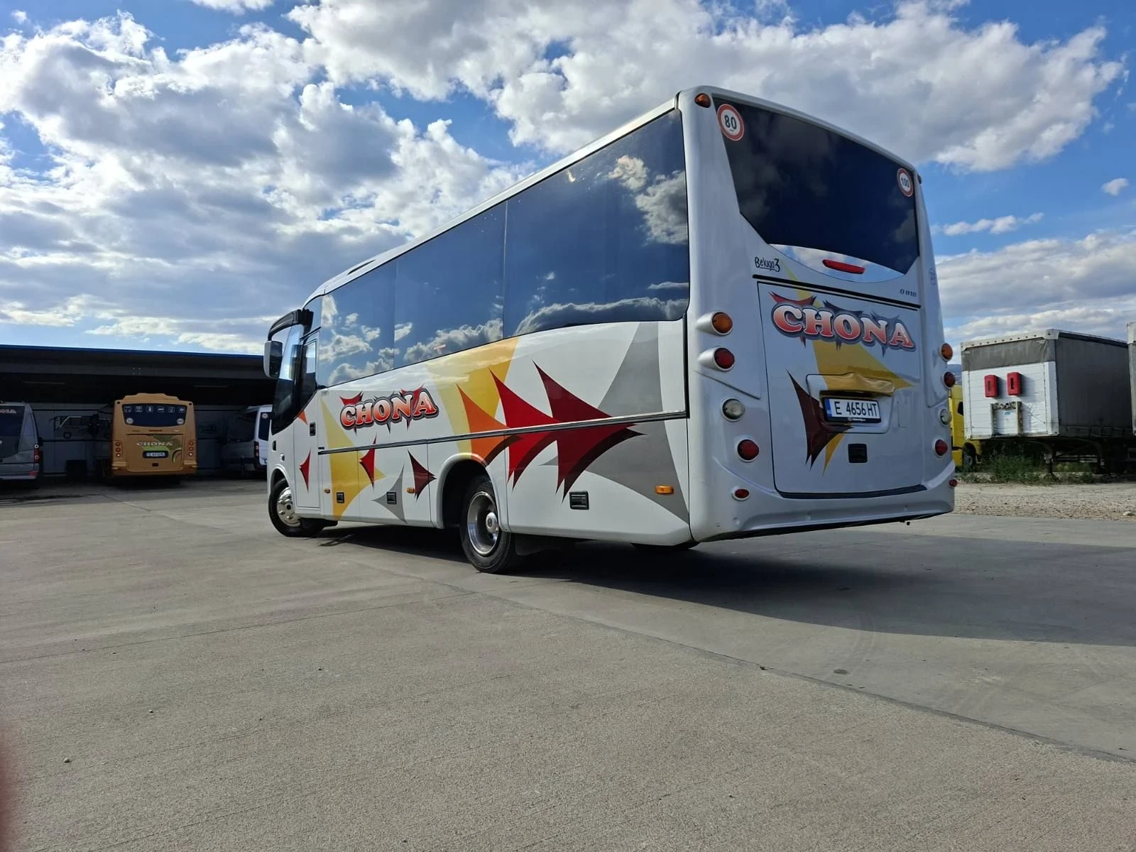 Mercedes-Benz Vario, снимка 4 - Бусове и автобуси - 56214435