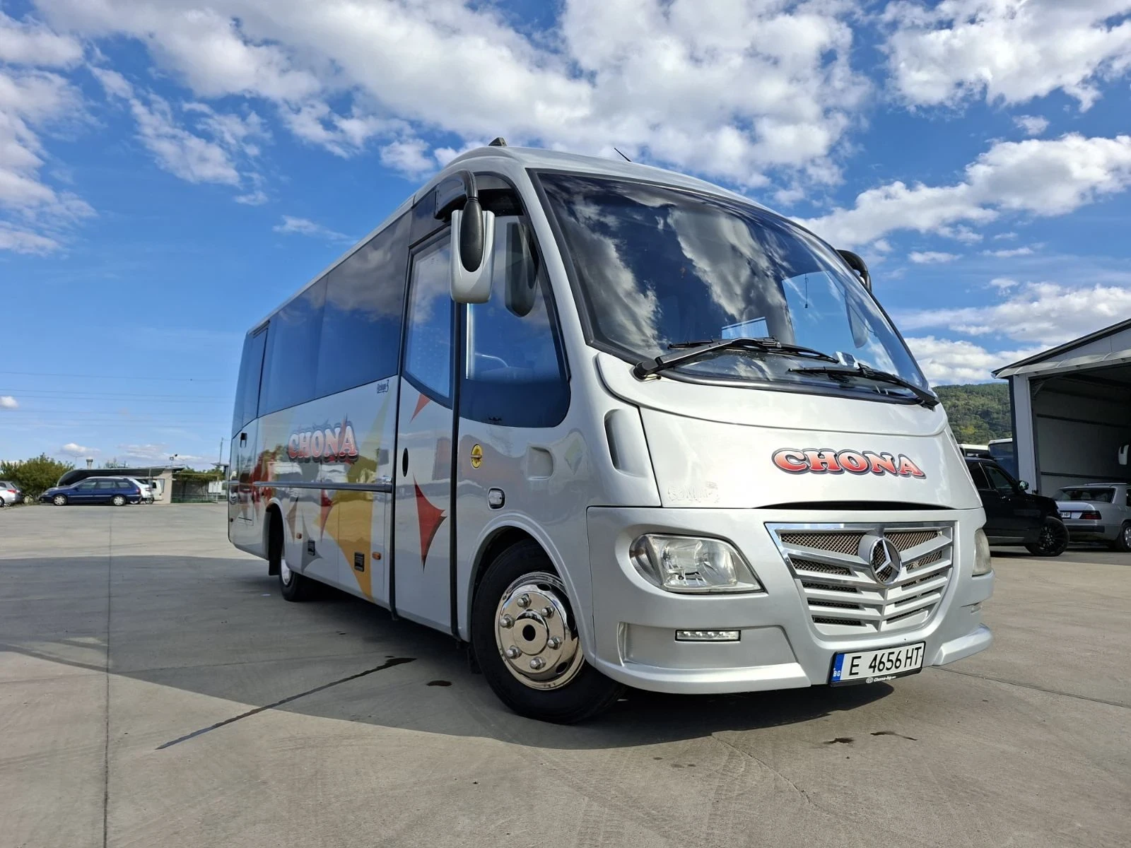 Mercedes-Benz Vario
