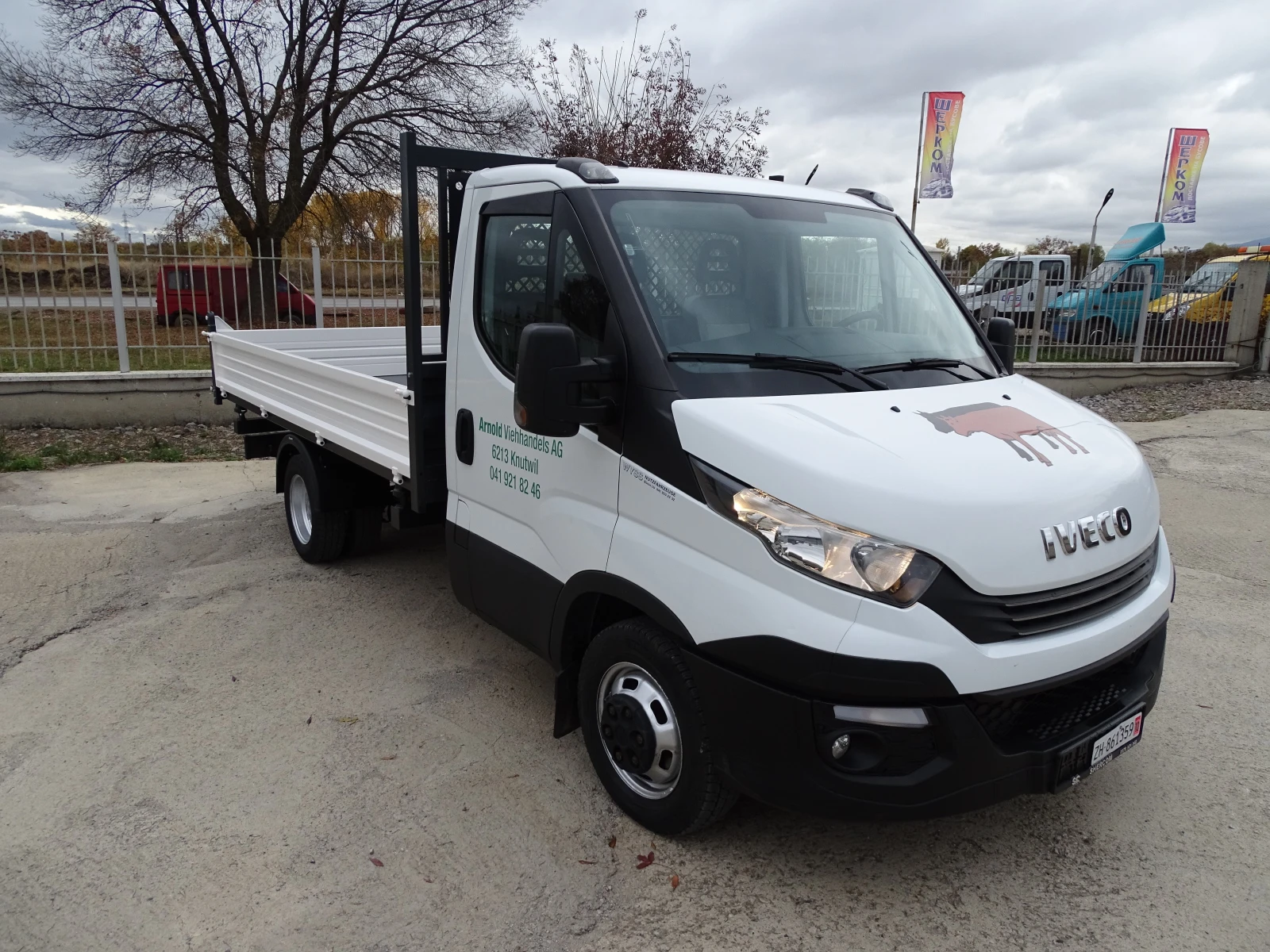 Iveco 35c18   * * * ��������* * * ��� ���� �� ��������� | Mobile.bg � ����������� 8