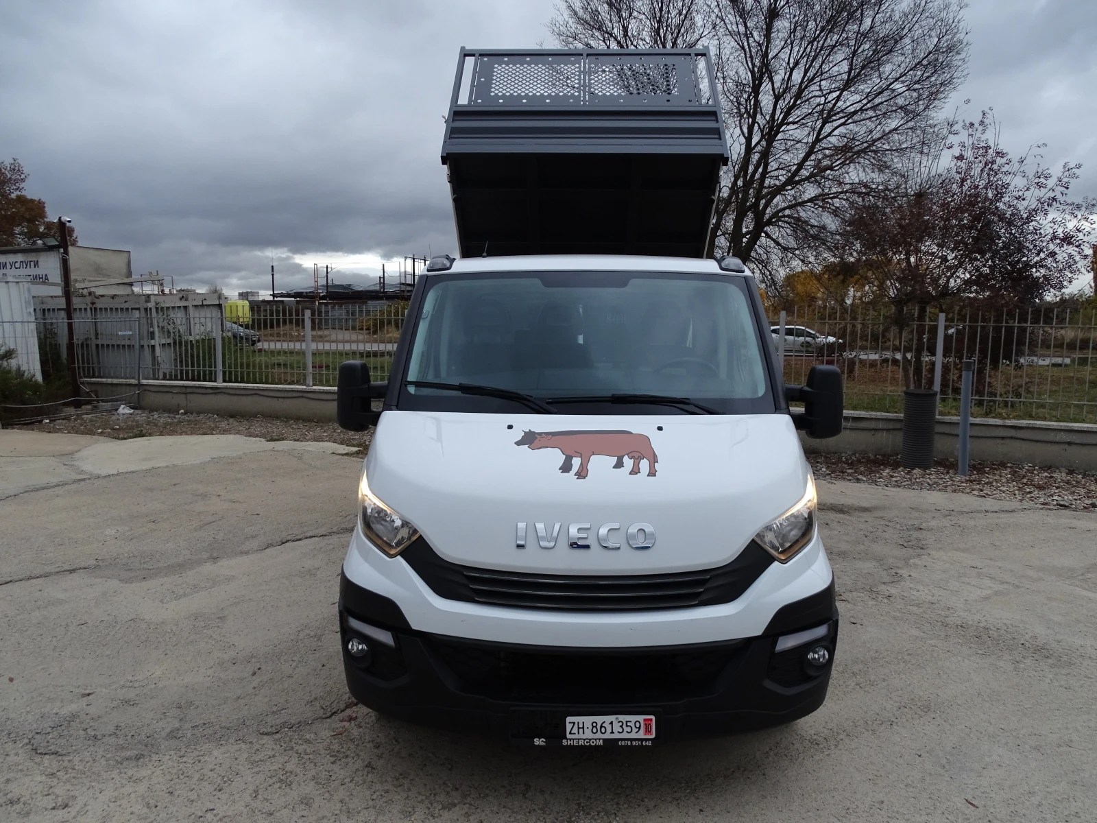 Iveco 35c18   * * * ��������* * * ��� ���� �� ��������� | Mobile.bg � ����������� 2