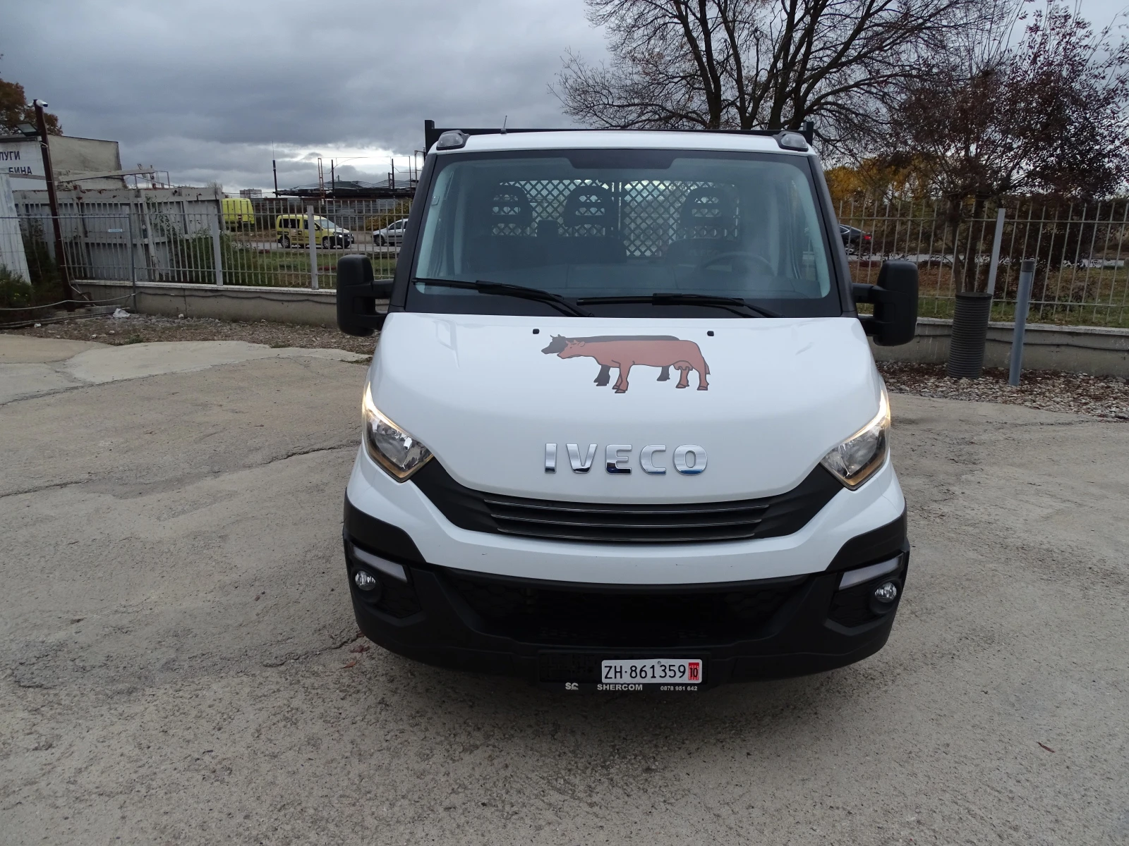 Iveco 35c18   * * * ��������* * * ��� ���� �� ��������� | Mobile.bg � ����������� 9
